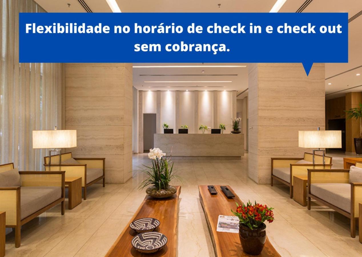 Hilton Garden Inn Belo Horizonte Lourdes Exterior photo